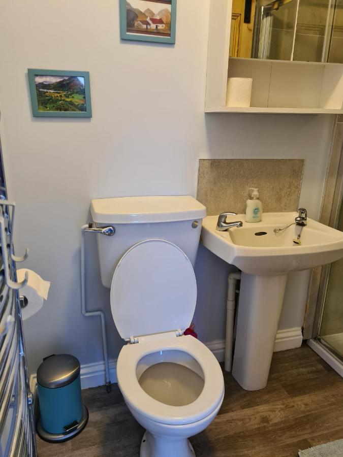 Bramblhen Villa Nottingham Dış mekan fotoğraf