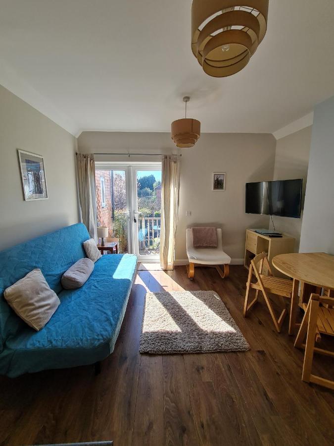 Bramblhen Villa Nottingham Dış mekan fotoğraf